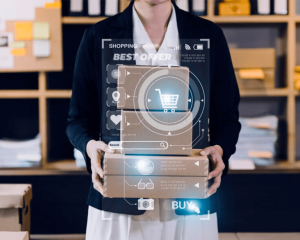 Generative AI Optimizes Visual Merchandising & Store Layouts