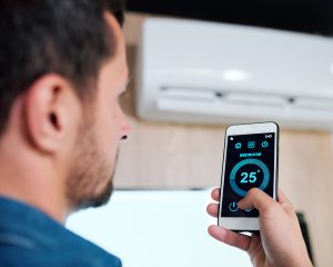 IoT - Smart AC Controller