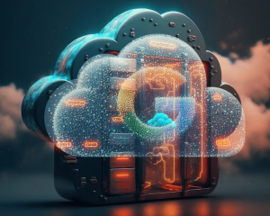 Image representing Google Cloud Computing