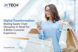 Digital Transformation: Beating Supply Chain Disruption in Retail