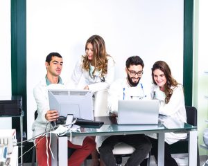 Why Having Cloud Based ERP System Makes Sense for Healthcare Industry?