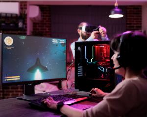 AI's Booming Success: Why the Gaming Industry Is Cautious?