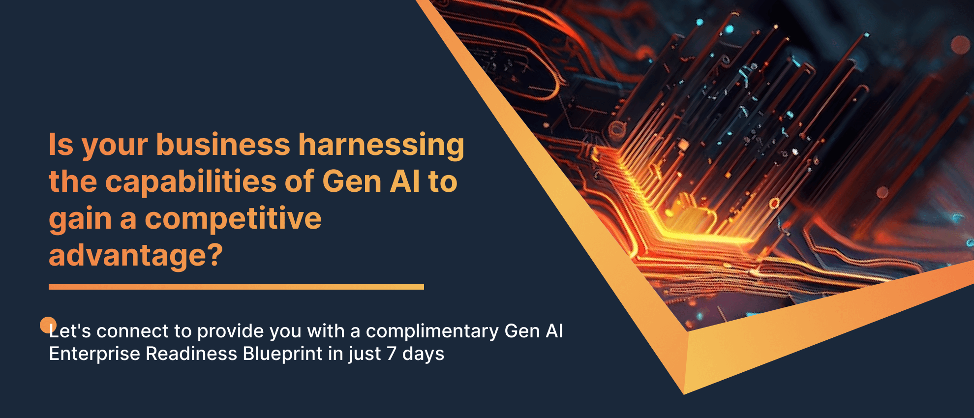 JK Tech’s Gen AI Opportunity Assessment