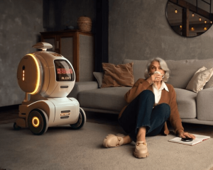 The rise of humanoid companions in our homes