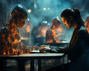 AI Through the Looking Glass - Are We Seeing What They Want Us To