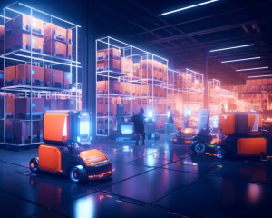 The Era of Warehouse Robotics: How Technology is Speeding Up Delivery