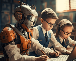 The Rise of AI Tutors: Personalized Learning Partner or Education Overhaul?