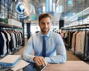 generative AI solutions for retail