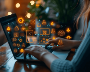 Visual guide on using Customer Data Platforms for business growth.