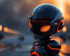 Figure 02: A New Era of Humanoid Robotics