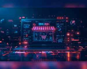 Visual guide on building a successful eCommerce site with data-driven marketing