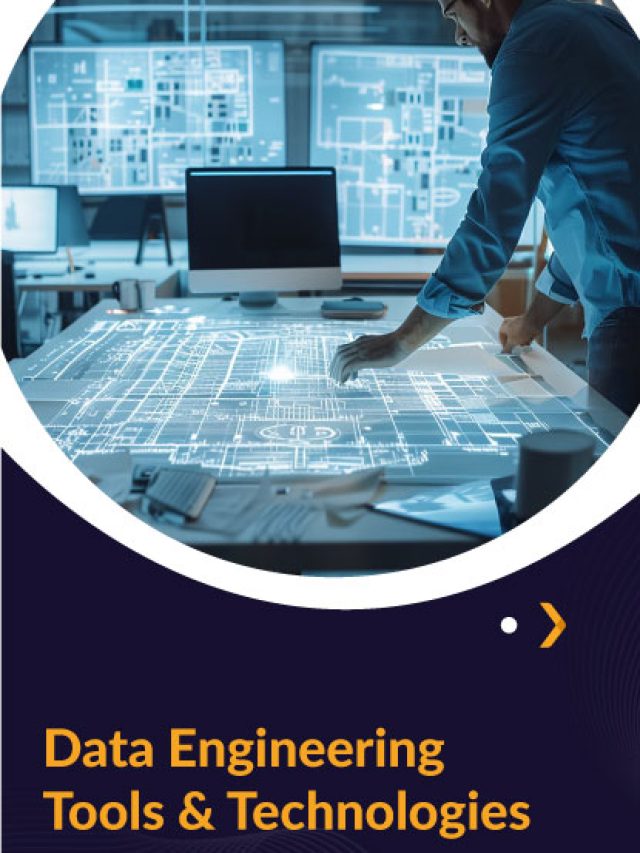 Data Engineering Tools and Technologies - JK Tech