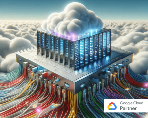 Image depicting the Google Cloud Partner Program