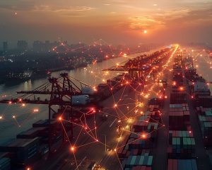 Generative AI in Supply Chain Optimization