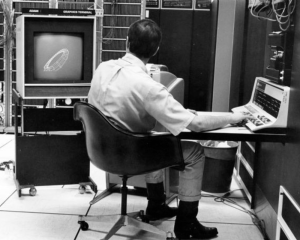 The Accidental Birth of the Internet