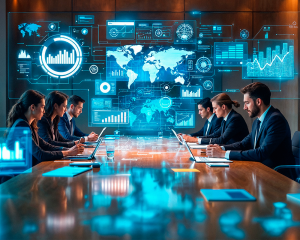 Building Enterprise Contextual Grounding for Large Language Models to Work