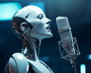 The Promise and Peril of AI-Generated Voices