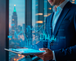 Transforming Private Market Data Management with a Blockchain-Enabled SaaS Digital Middle Office on AWS-banner