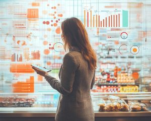 Real-Time Data Transformation in Retail
