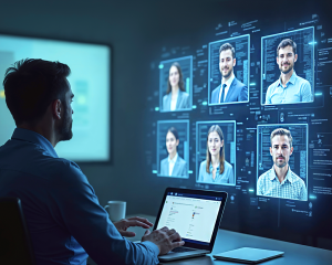 Gen AI-Powered Enterprise Search and Customer Segmentation