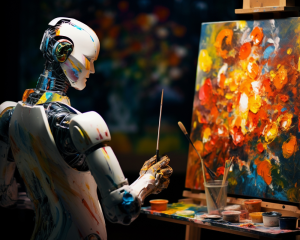 When Machines Start to Dream in Color