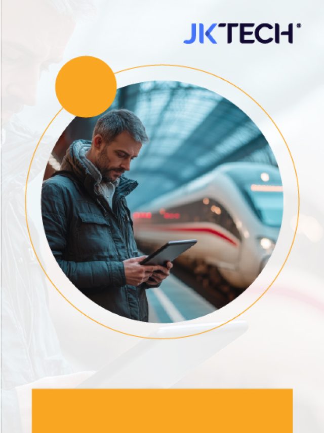 Elevating Rail ECommerce: UX & Performance Optimization on AWS