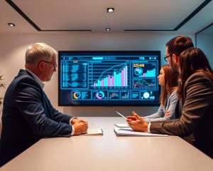 Developing an Effective Data Analytics Strategy for Business