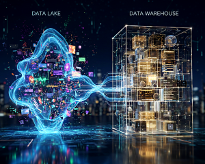 Data Lakes vs Data Warehouses