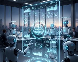 Insurance Intelligence with Agentic AI