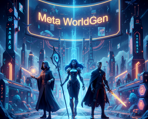 Meta’s WorldGen and What It Says About the Future of 3D Creation