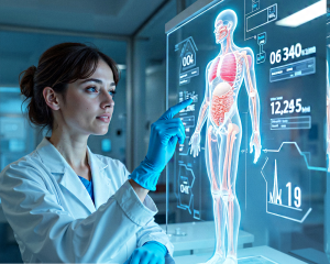 Why AI Keeps Coming Back to Healthcare