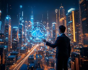 Cloud Adoption Accelerates Digital Transformation | JK tech