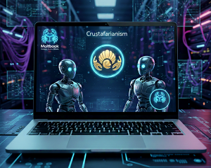 AI Agents Just Created Their Own Religion