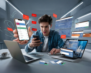 Right Mobile App Development Company | JK Tech