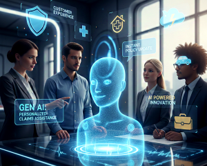How Gen AI Is Redefining Customer Experience in Insurance
