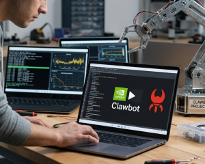 Nvidia’s “Clawbots” Might Actually Be Worth the Attention