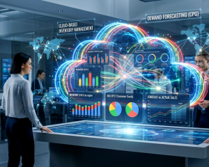 How Cloud Intelligence Is Changing Inventory Decisions