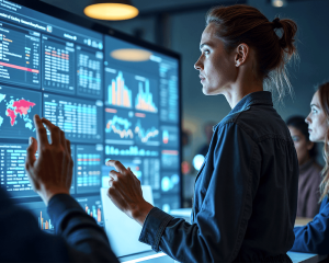 Engineering Enterprise Decision Intelligence