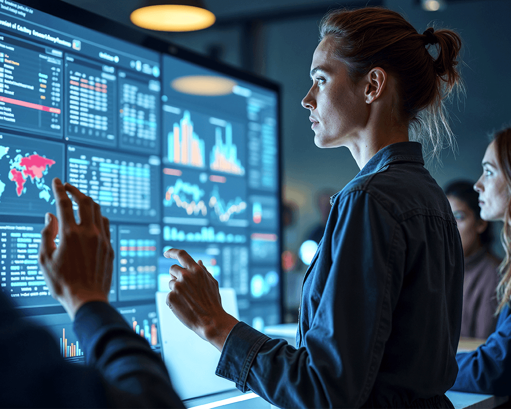 Engineering Enterprise Decision Intelligence
