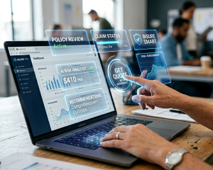 Insurance at Scale: How AI is Redefining Speed, Accuracy, and Experience