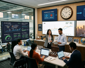 Accelerating Decision Intelligence with JIVA