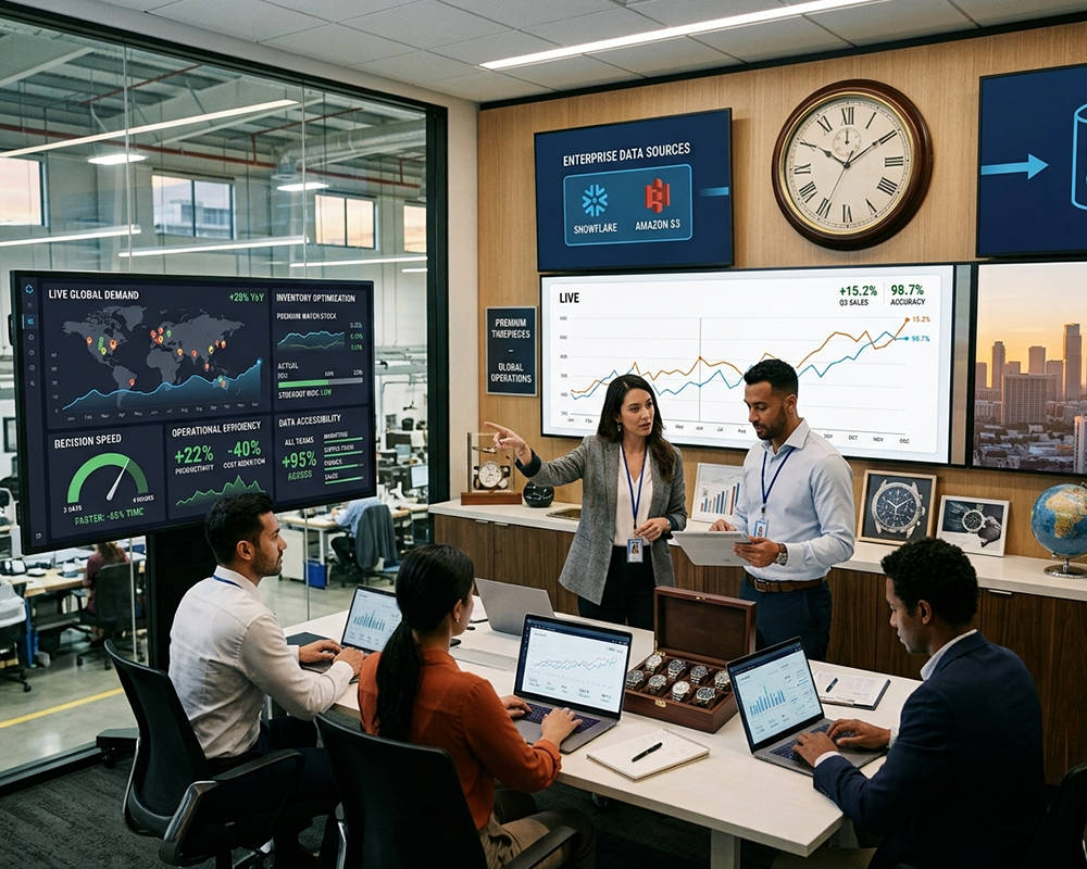 Accelerating Decision Intelligence with JIVA