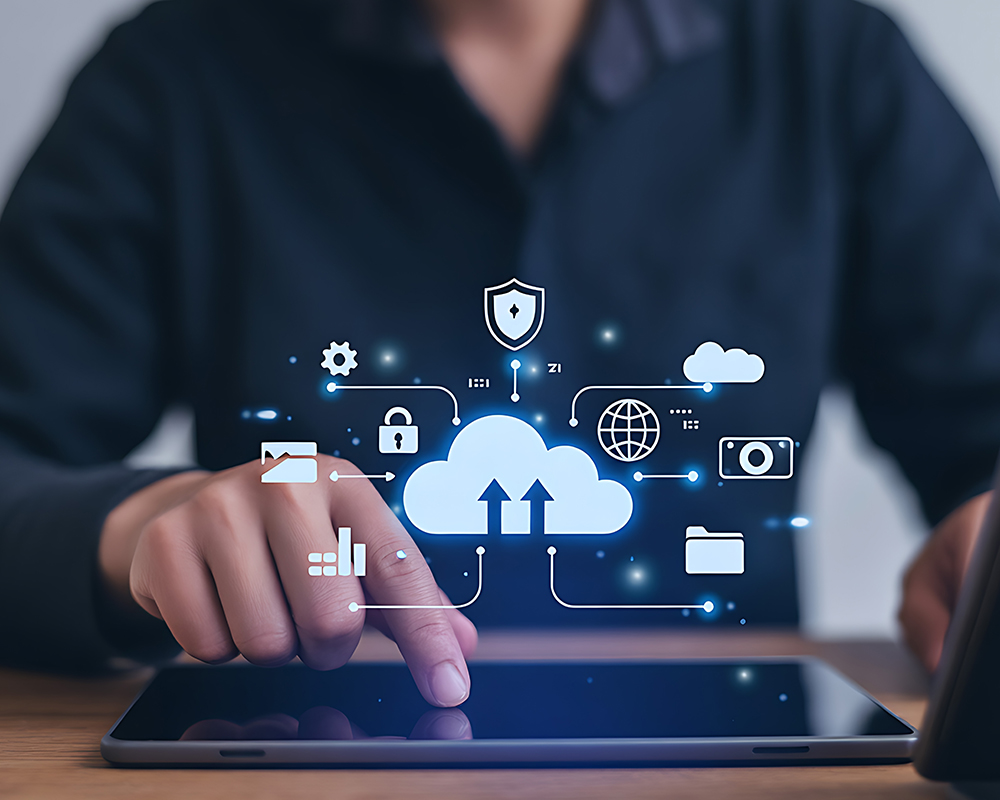 Cloud Engineering services | JK Tech