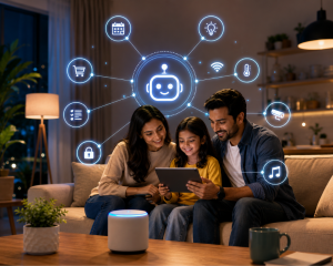 Smart Homes Have Gotten Smarter