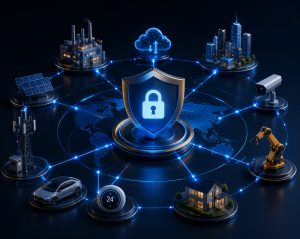 IoT Services | JK Tech