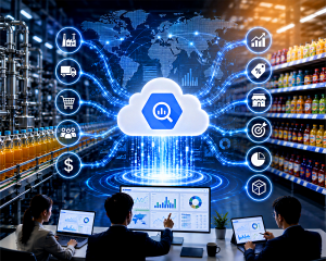 How Google Cloud BigQuery Is Transforming Consumer Packaged Goods