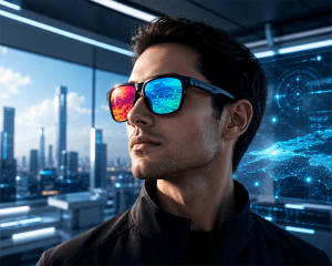 These Prototype Glasses Could Let Humans See Infrared Light in Full Color