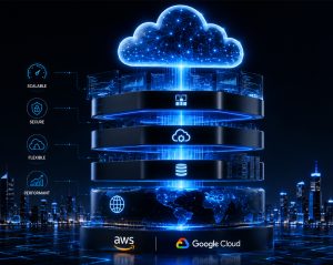 Top Cloud Computing Platforms | JK Tech