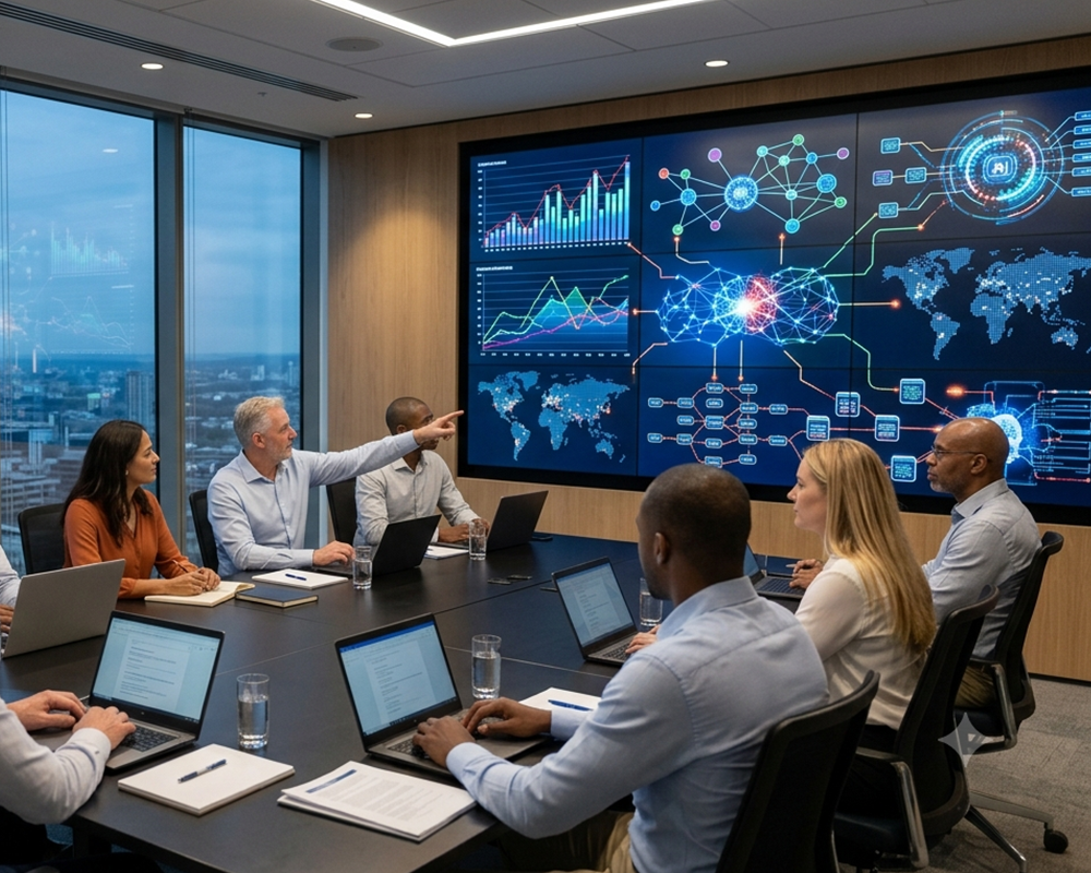 Gen AI Readiness: Building Enterprises For The AI-First Era
