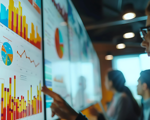 Decision Intelligence in Retail Closing the Gap Between Insight and Action